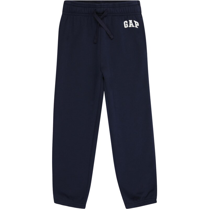 GAP Nohavice HERITAGE námornícka modrá / biela 64231851