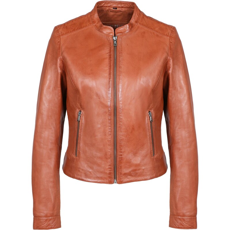 FREAKY NATION Prechodná bunda Bea-FN NYC koňaková 64231884