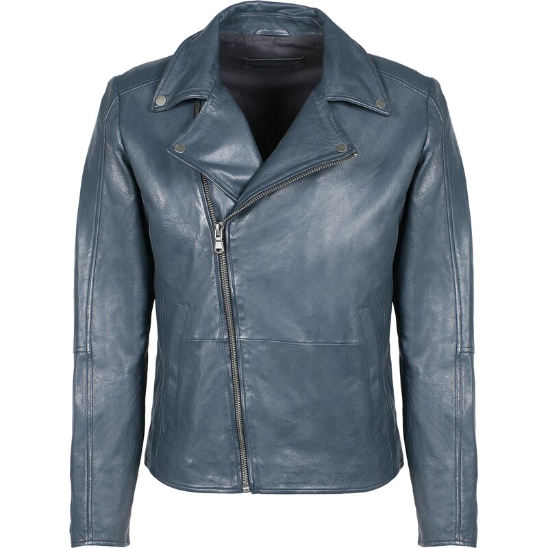 FREAKY NATION Prechodná bunda Cool Race-FN NYV námornícka modrá 64231646