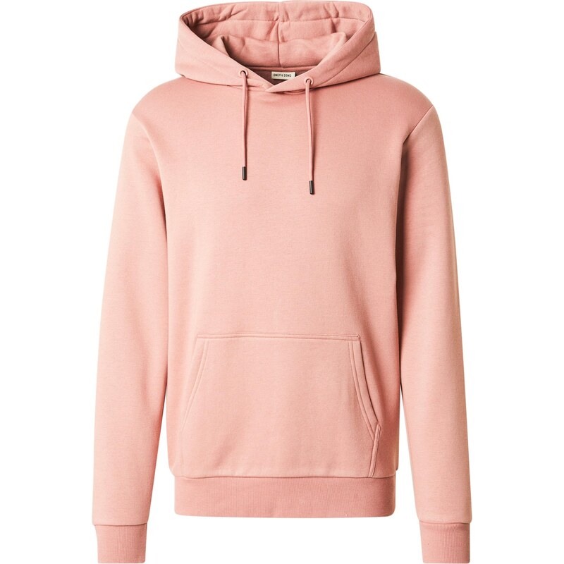 Only & Sons Mikina ONSCeres staroružová 64231662