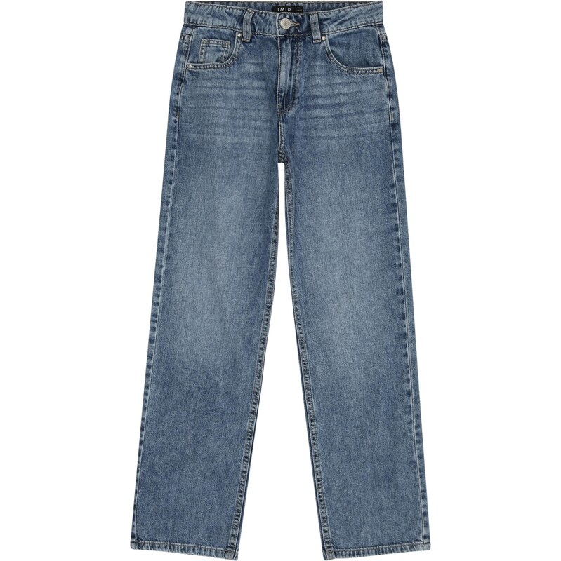 LMTD Džínsy NLMBex modrá 65794549