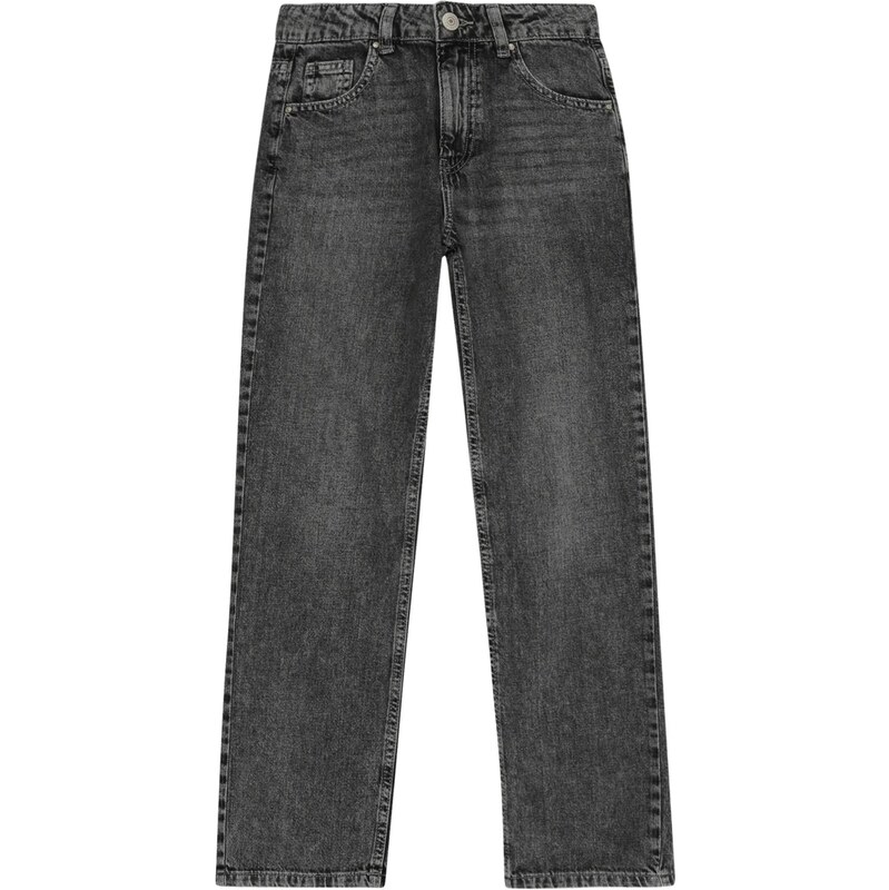 LMTD Džínsy NLMBex sivý denim 65794548