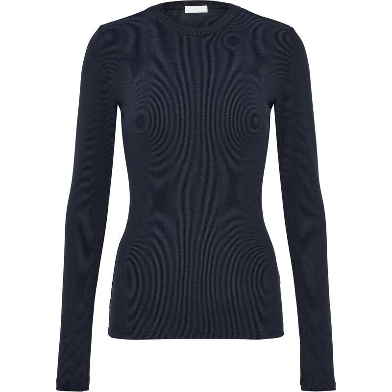 LeGer by Lena Gercke Tričko Cinzia námornícka modrá / tmavomodrá 64231519