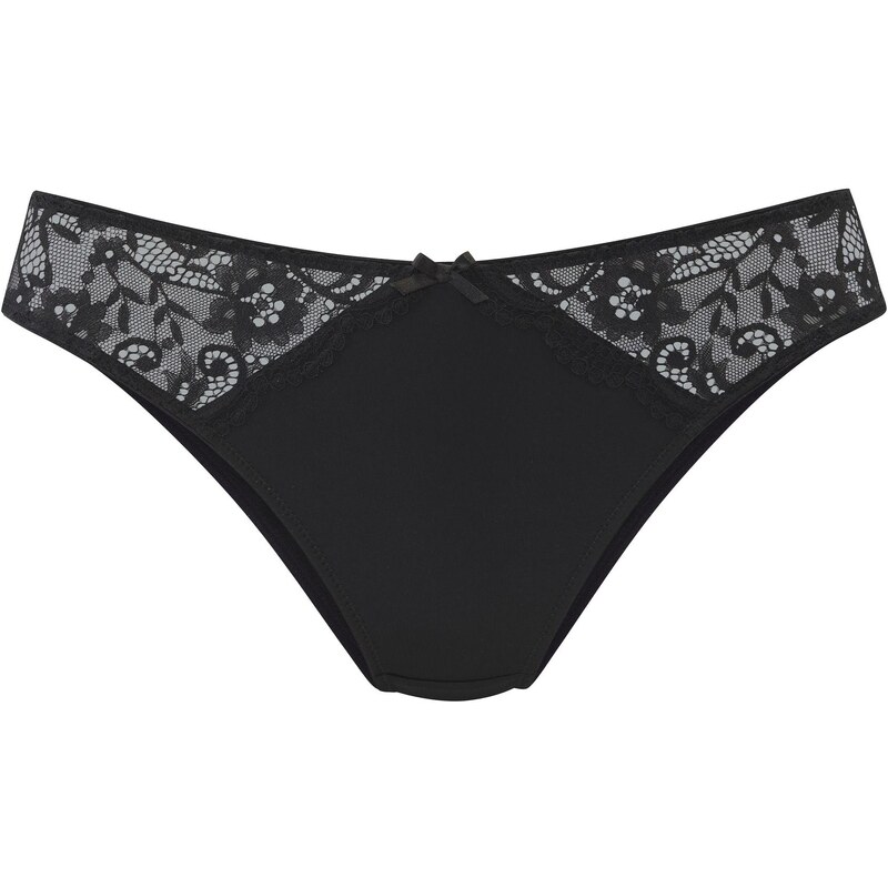 NUANCE Nohavičky čierna 65875903