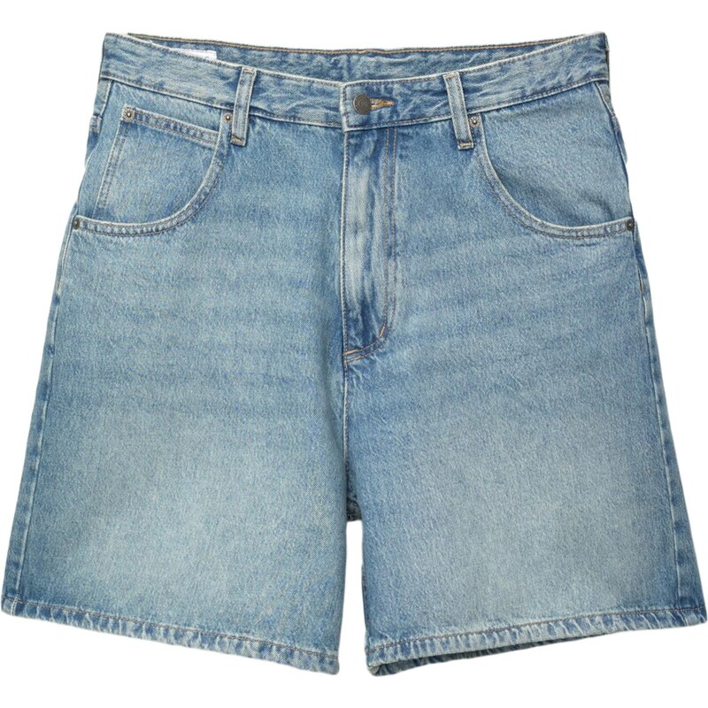 Pull&Bear Džínsy modrá denim 64294050