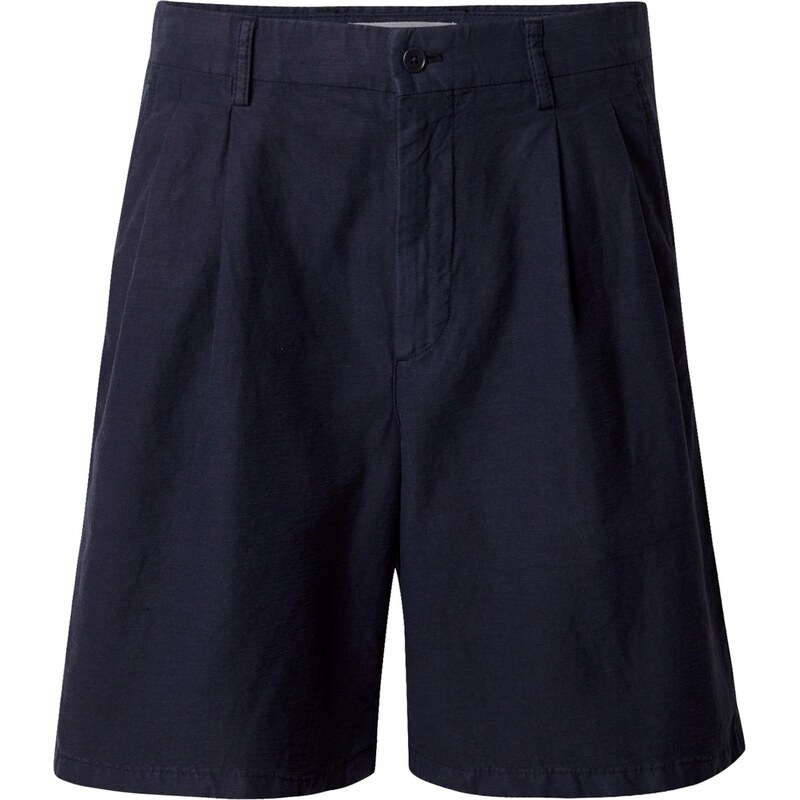 NORSE PROJECTS Chino nohavice námornícka modrá 66090499