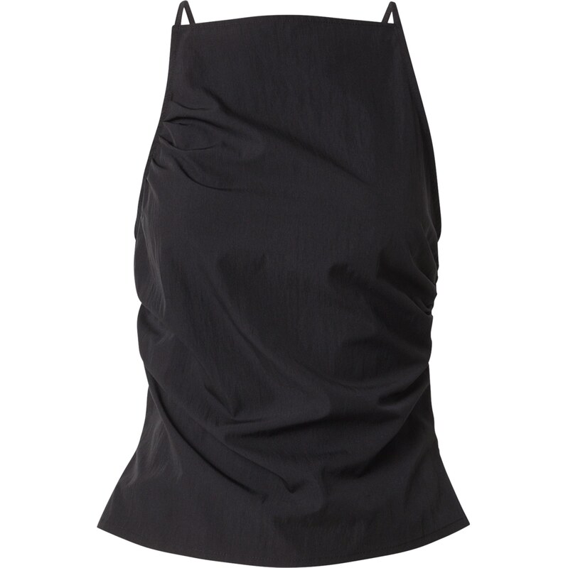 ABOUT YOU Top Nicky čierna 65655447