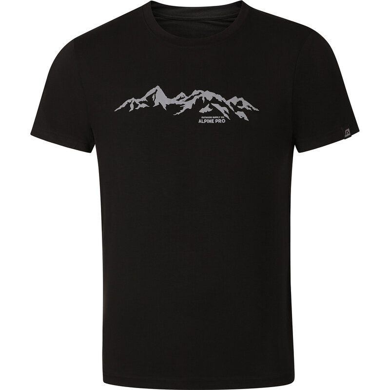 ALPINE PRO - LYOR PÁNSKE FUNKČNÉ TRIČKO S ANTIBAKTERIÁLNOU ÚPRAVOU 64232003