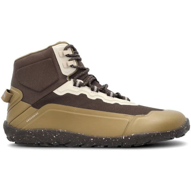 Groundies All Terrain High 2.0 Women Walnut/ Brown 64244936