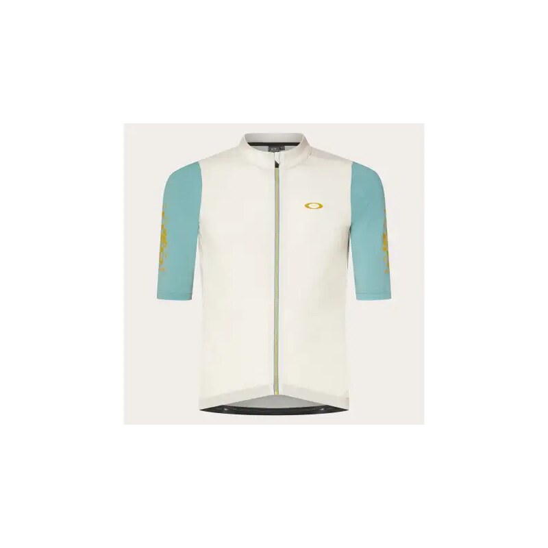 E-shop Oakley Off Grid 2.0 pánsky dres krátky rukáv Mist vel. L