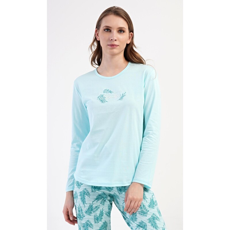 Vienetta Dámske pyžamo dlhé Denisa 64239317