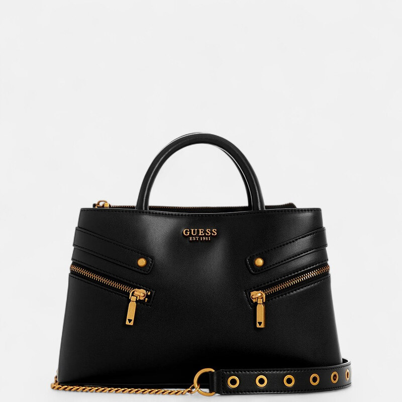 Černá kabelka Guess Trissa 56267 64239914