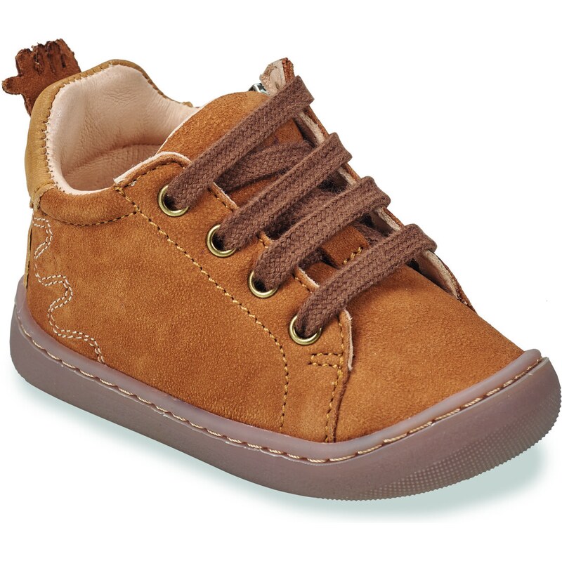 Easy Peasy Členkové tenisky MY DODU LACET Easy Peasy 64240101