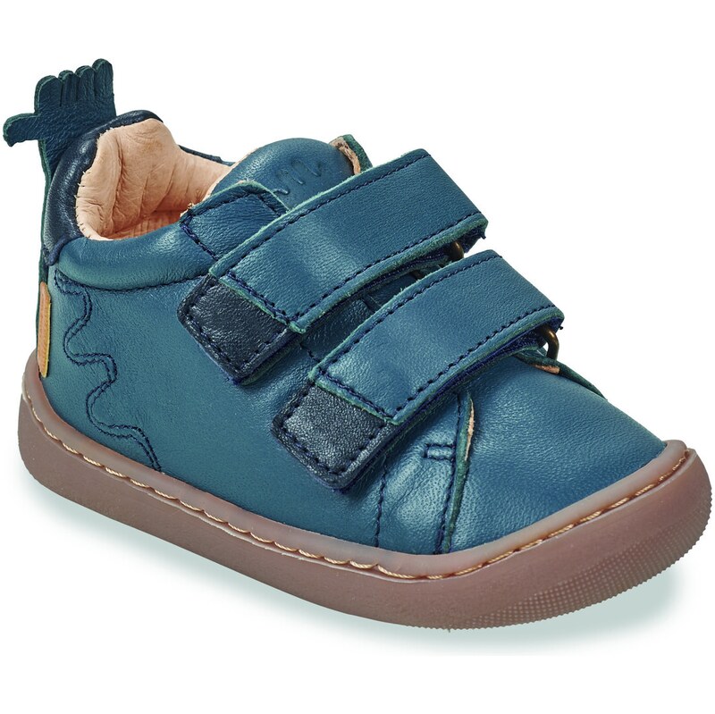 Easy Peasy Členkové tenisky MY DODU VELCRO Easy Peasy 64240102