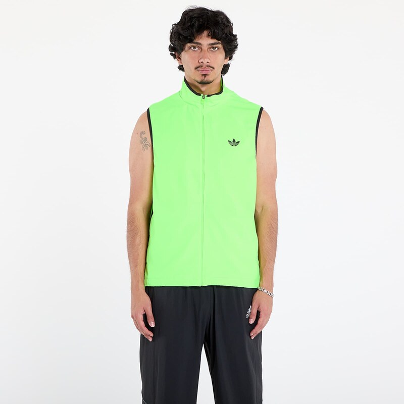 adidas Originals Vesta adidas Adicolor Vest Signal Green/ Black XL 64246165