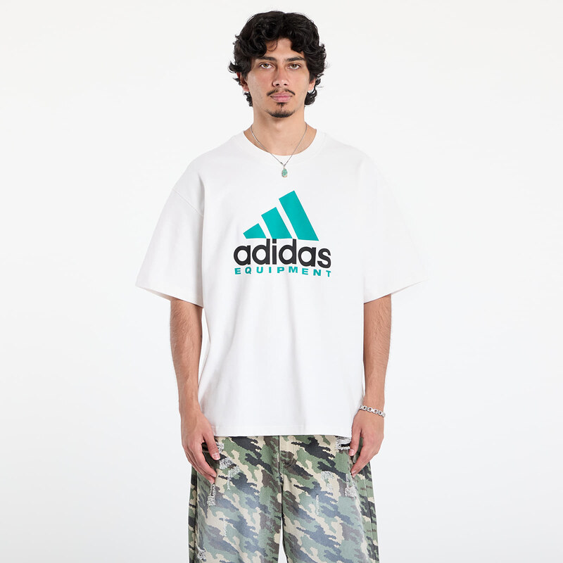adidas Originals Tričko adidas Equipment T-Shirt Cloud White M 64246174
