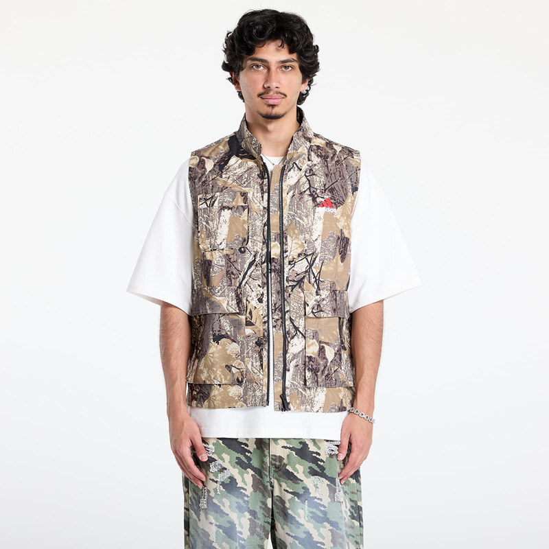 Vesta adidas Originals Camo Vest AOP Camo M 64244864