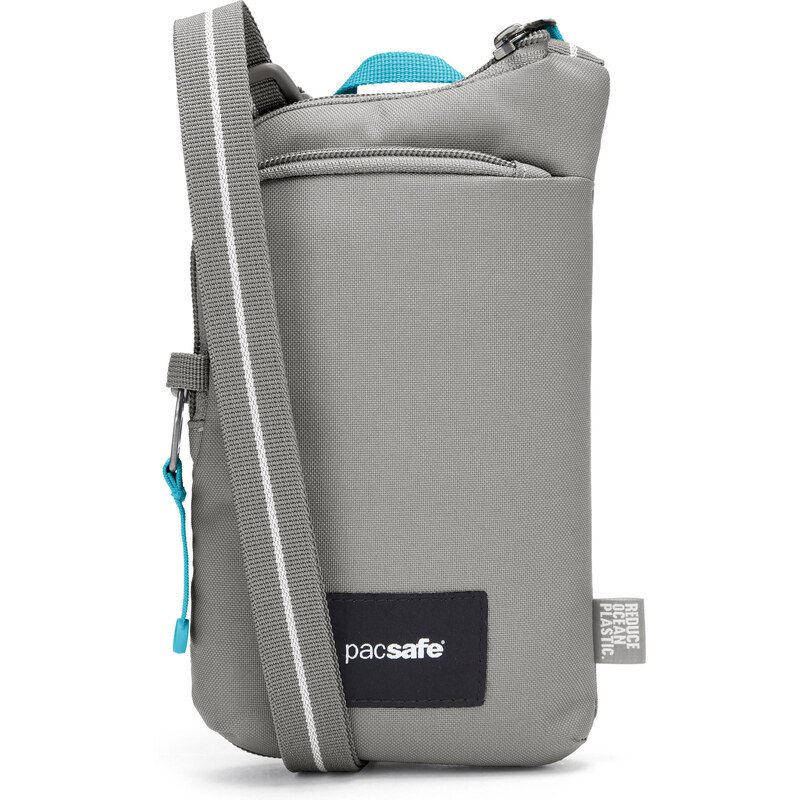 Pacsafe taška GO TECH CROSS BODY stone 64414618