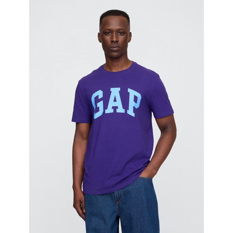 GAP Pánske Tričko s logom Everyday Soft 856659-37 66265715