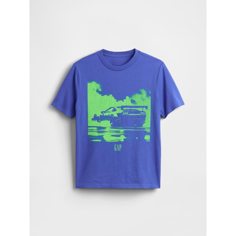 GAP Chlapčenské tričko 780351-02 66265702