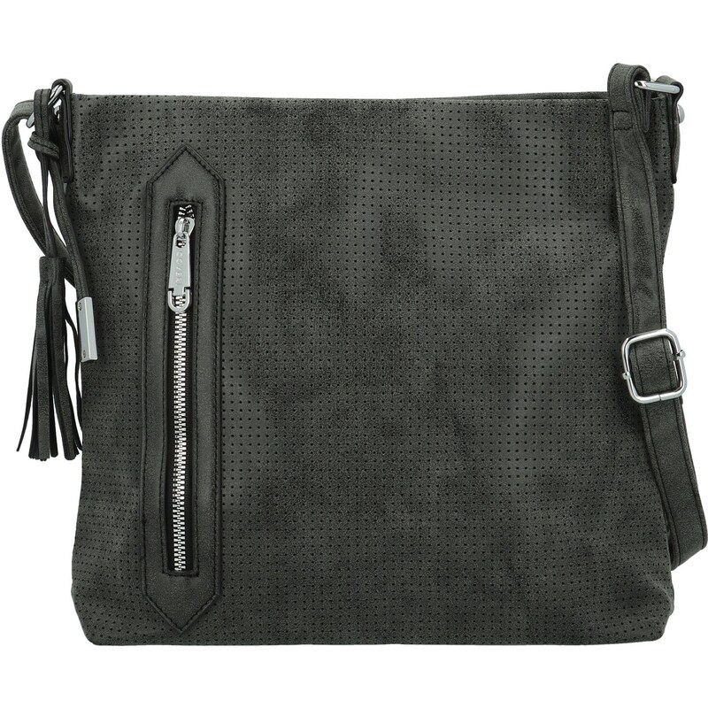 Coveri World Dámska crossbody kabelka čierna - Coveri Tallis čierna 64248251