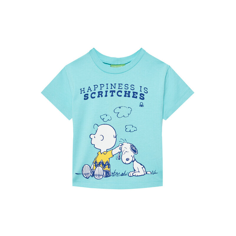 Tričko United Colors Of Benetton 64249705