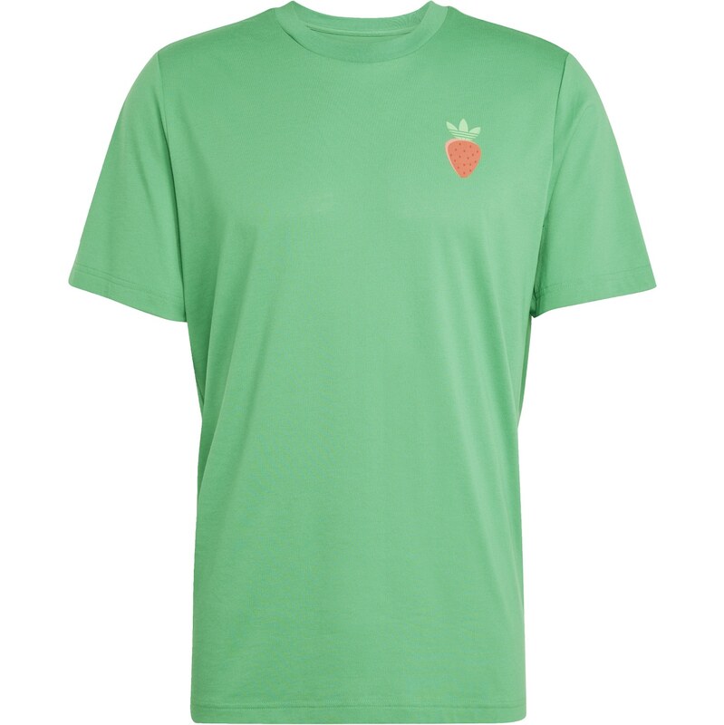 adidas Originals adidas Tennis Graphic T-Shirt GREEN 64249939