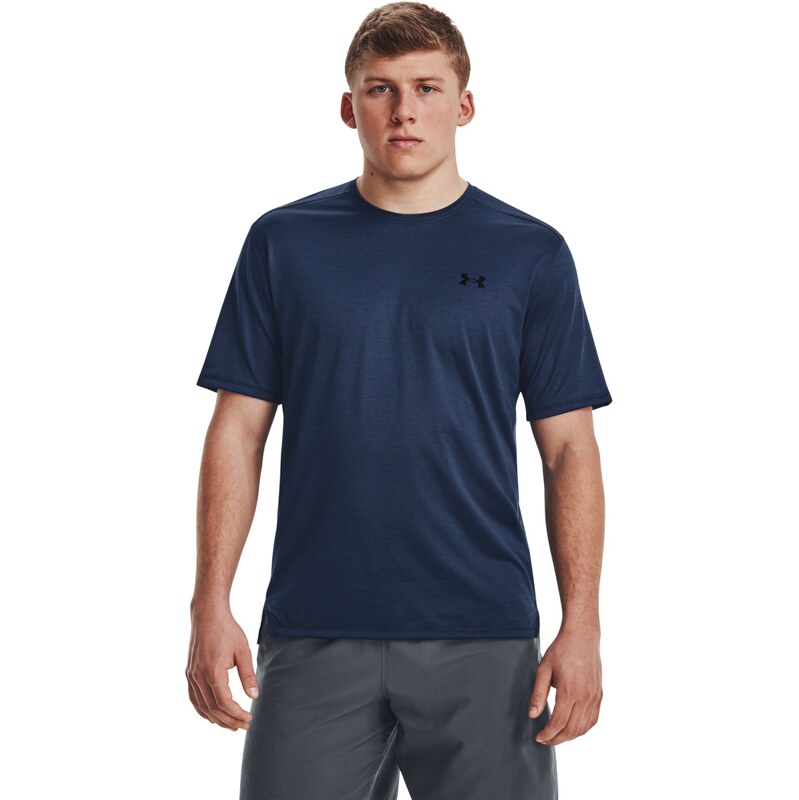Under Armour Tech Vent SS T-Shirt Blue 64249947
