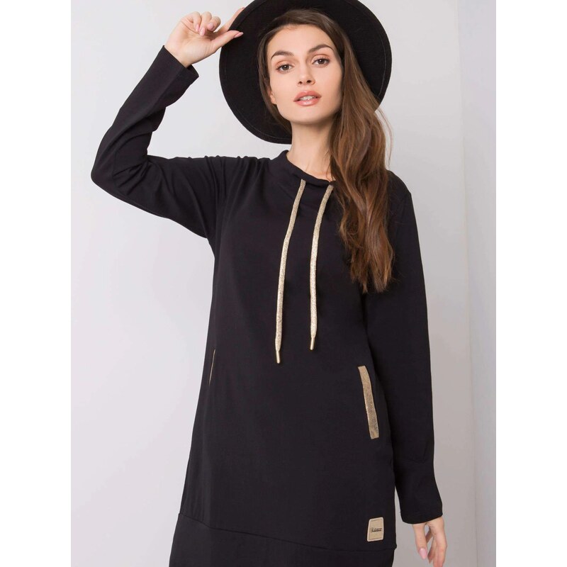 FPrice Šaty RV SK 6067.15x čierna 49734187