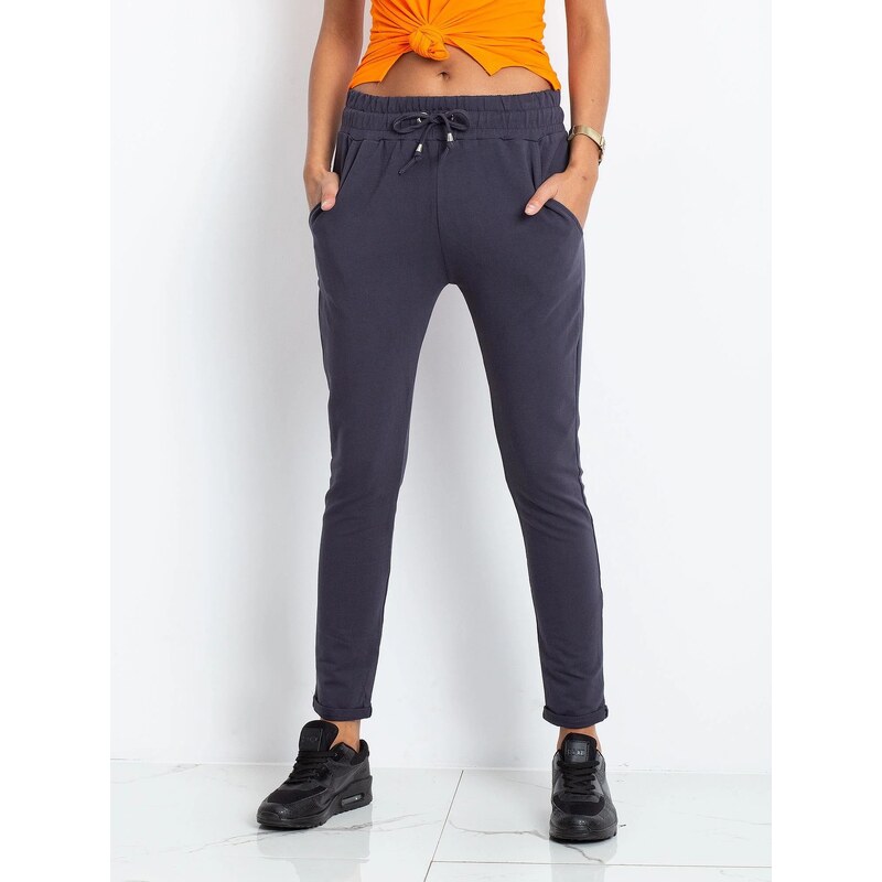 FPrice Tepláky RV DR 3698.05X grafit 49734344