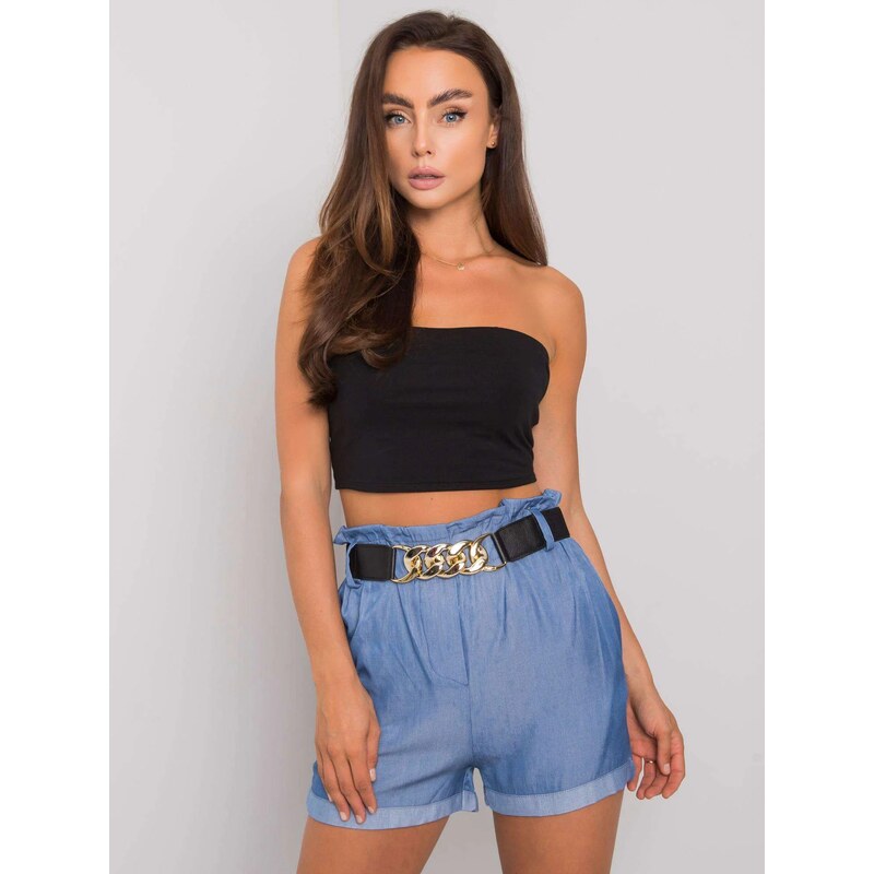 FPrice DHJ SN 13189 šortky.05P modrá 49735581