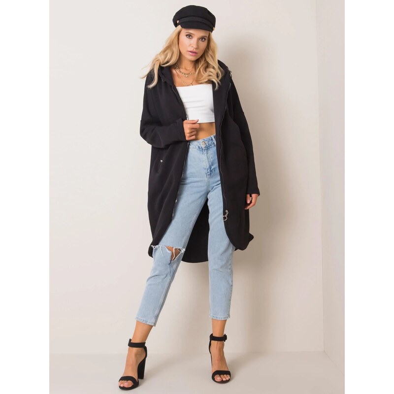 FPrice Mikina RV BL 4858 1.99P čierna 49736322