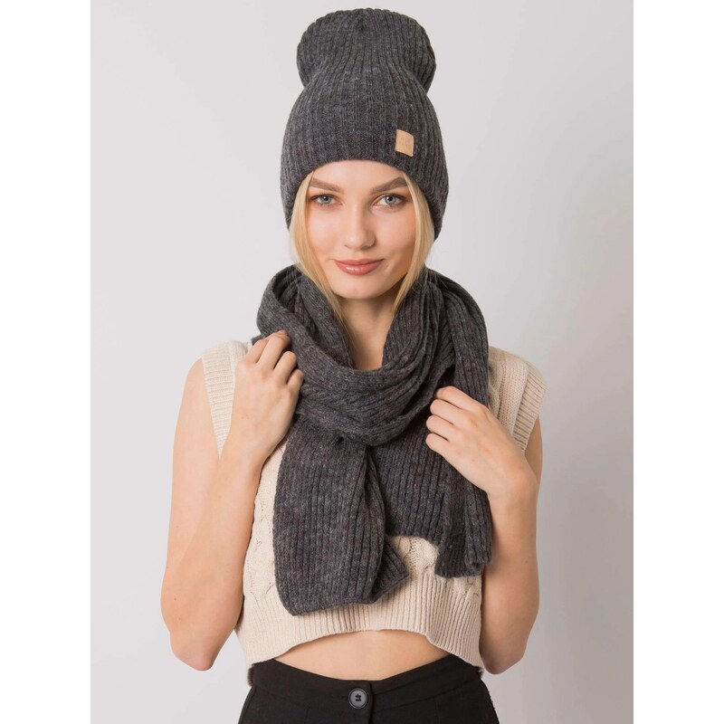 FPrice Súprava JK KMPL 36.22X tmavo šedá 49736679