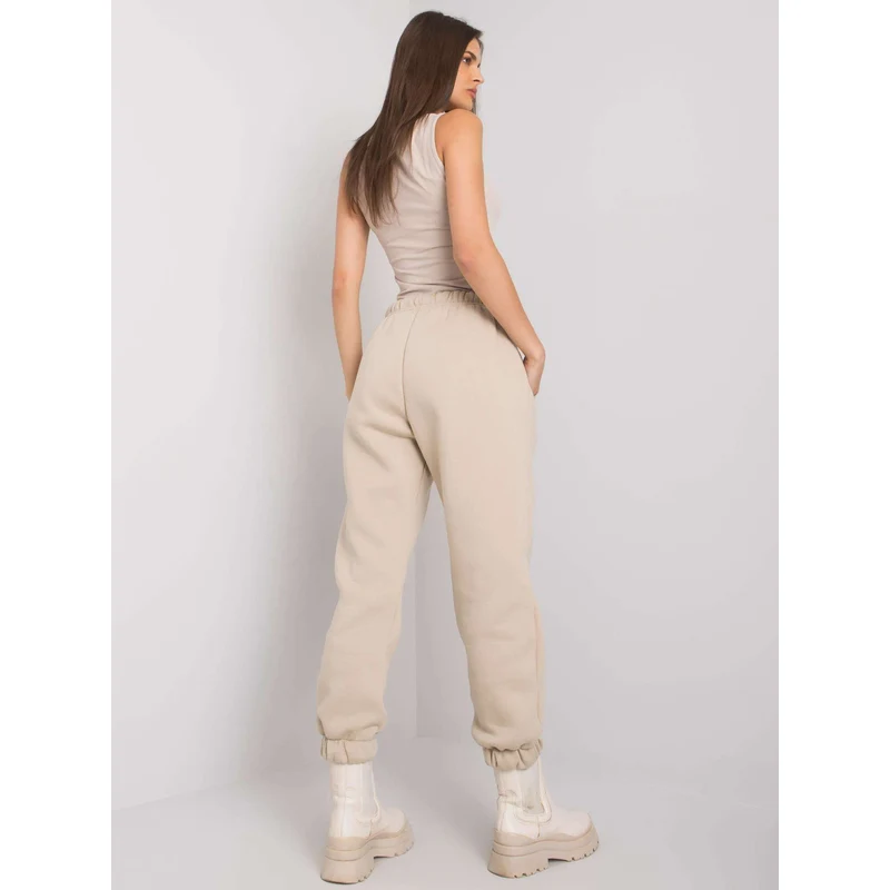 FPrice Tepláky RV DR 7205.74 béžová 49737080