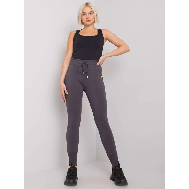 FPrice Tepláky RV DR 7358.06P grafit 49737393