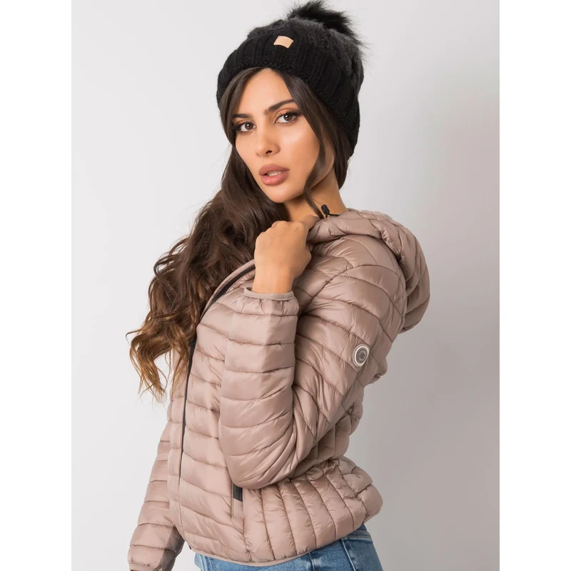 FPrice Dámska čiapka.23X čierna 49737534