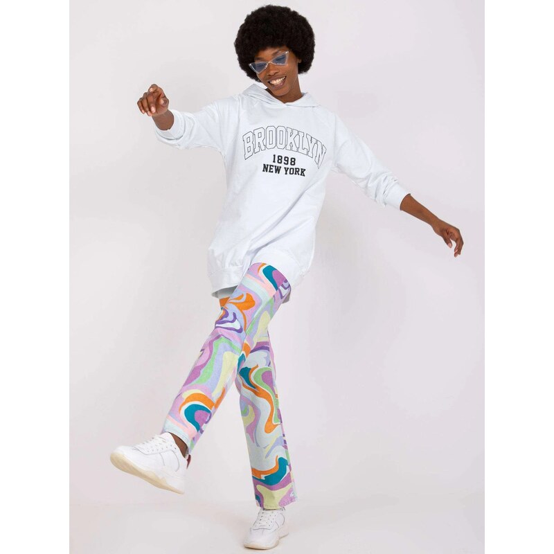 FPrice Dámska mikina-DHJ-BL-15658.35-biela 49738701