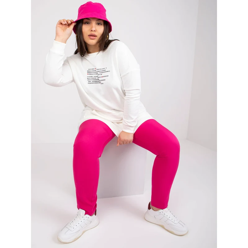 FPrice Mikina RV BL 7124.01 ecru 49738778