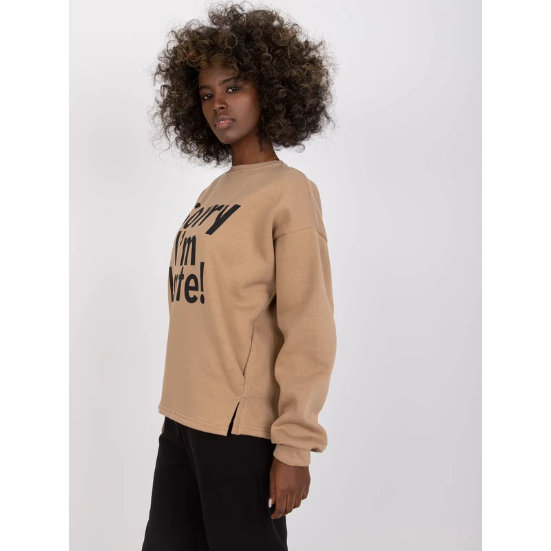 FPrice Mikina EM BL U624.99 tmavo lila 49739138