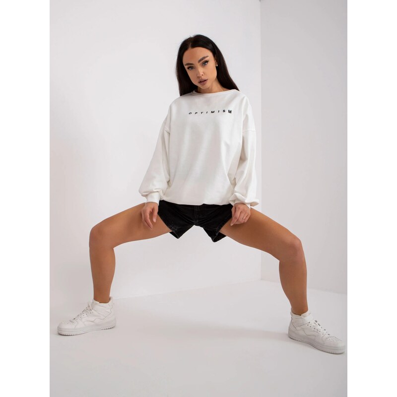 FPrice Mikina EM BL 536/3.76 ecru 49739224