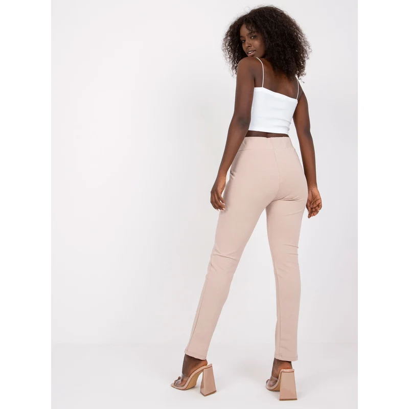 FPrice Tepláky RV DR 7459.01X béžová 49739714