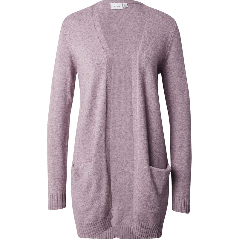 VILA Kardigán VIRil svetlofialová 64254445