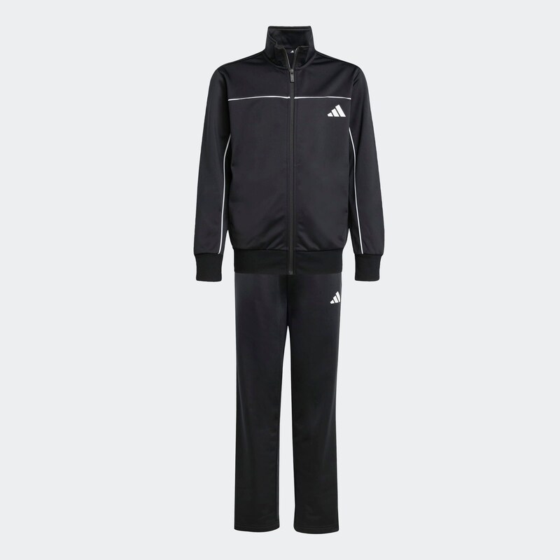 ADIDAS SPORTSWEAR Tréningový komplet čierna / biela 64254458