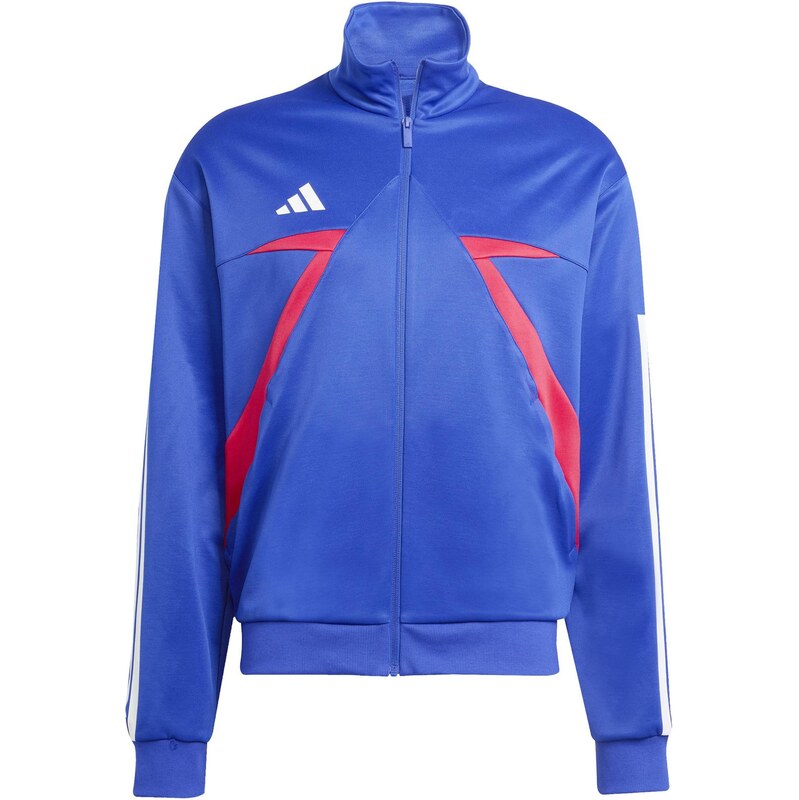 ADIDAS SPORTSWEAR Tréningová bunda House of Tiro Nations modrá / jasne 65215982