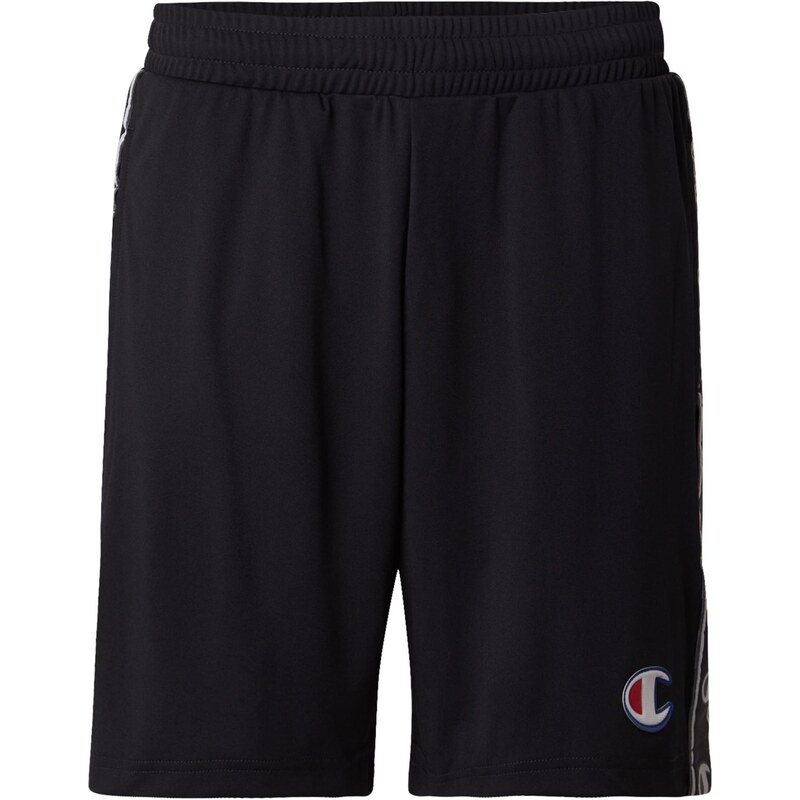 Champion Authentic Athletic Apparel Nohavice svetlosivá / čierna 64255777