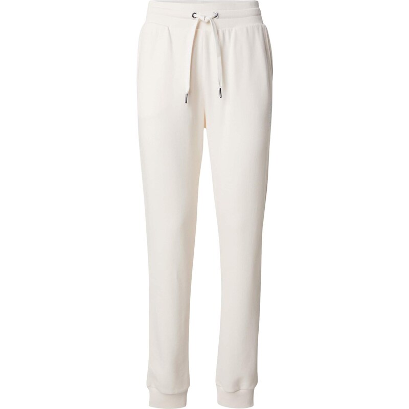 ARMANI EXCHANGE Nohavice strieborná / šedobiela 64255880