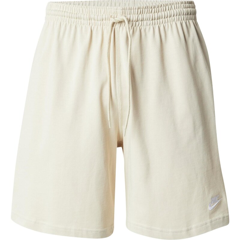 Nike Sportswear Nohavice CLUB kaki 64255942