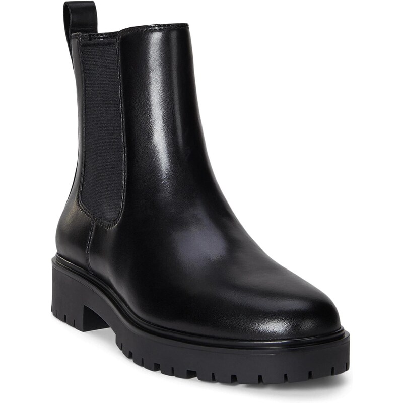 Lauren Ralph Lauren Chelsea čižmy ALLYSON čierna 64428110