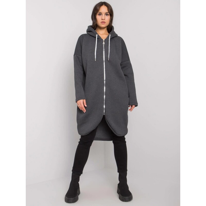 FPrice Mikina RV BL 5775.17X grafit 49747455