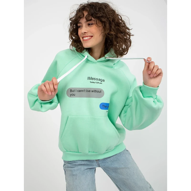 FPrice Mikina EM BL 718.39P mincovňa 49748182